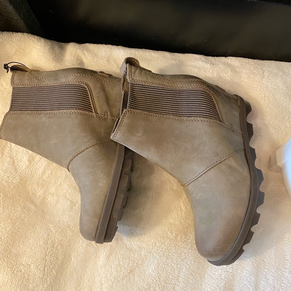 ✨NEW✨Sorel Joan of Arctic II waterproof Wedge Bootie - Picture 8 of 11